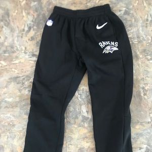 Nike ravens joggers